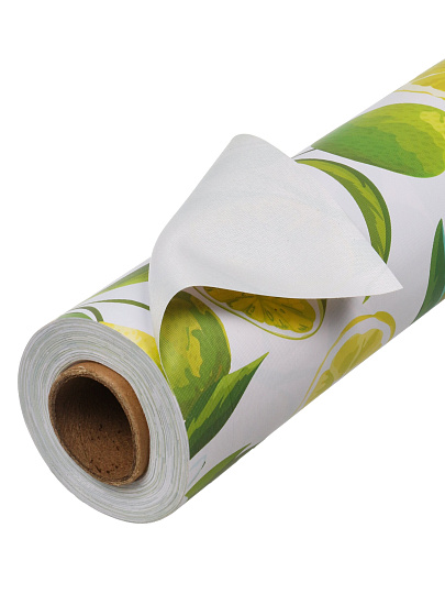 Клеенка Silvano, 1.39х20 м, ПВХ на полиэфирной основе, ST5220-1