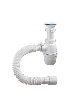 Сифон для мойки, 1