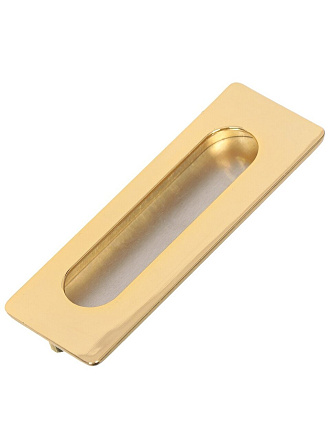 Ручка-купе мебельная Trodos, 14.115.01-96, золото, 303054