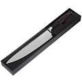 Нож кухонный Daniks, Classic G10, шеф-нож, нержавеющая сталь, 20 см, рукоятка дерево, Y4-8912 - фото 5