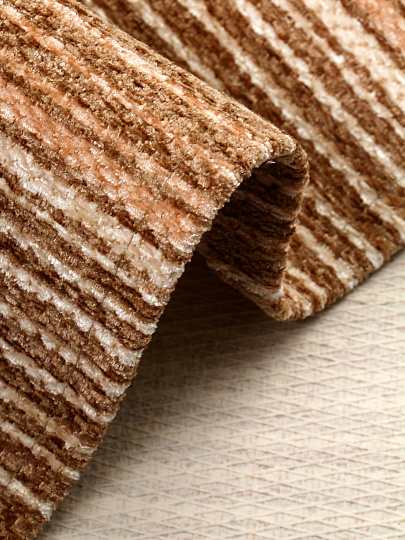 Ковер интерьерный 0.55х0.85 м, Лаос, прямоугольный, без рисунка, 21545