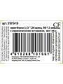 Кран-букса 1/2 '', 24 шлиц, 90 °, 2 резьбы, с керамическими вставками, индивидуальная упаковка, 46 г, ComfortFactor, 51810-10 - фото 3