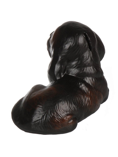 Копилка Дружок-02, 28х28х18 см, гипс, 12 0125 02