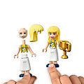 Конструктор Lego, Friends, Соревнование кондитеров, 5-7 лет, 361 деталь, 41393 - фото 5