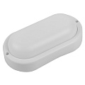 Светильник светодиодный General Lighting Systems, ЖКХ, 12 Вт, 6500 К, 960 Лм, IP65, 15.8х8.4х4.6 см, холодный белый свет, GCF-12BT-IP65-O-6