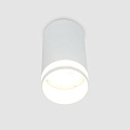 Светильник накладной General Lighting Systems, Башня, 50 Вт, GU10, на 1 лампочку, IP20, d5.5х10 см, Спот, белый, 661806 - фото 3