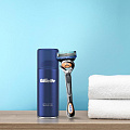 Набор подарочный для мужчин, Gillette, Fusion Proglide Flexball, для чувствительной кожи - фото 4