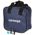 Компрессор автомобильный Carmega, АC-30, 30 л/мин, 12 В, 7 атм, 156 Вт, к прикуривателю, 150 PSI, сумка - фото 7