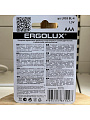 Батарейка Ergolux, ААА (LR03, 24A), Alkaline, щелочная, 1.5 В, блистер, 4 шт, 11744 - фото 2