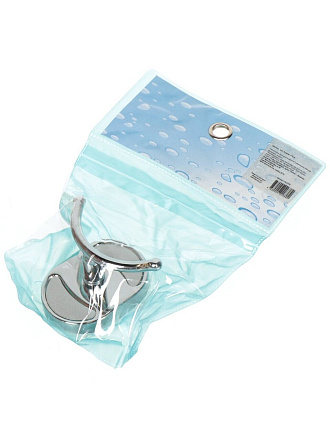 Крючок хром, SPE19159C-15, Y8-2759