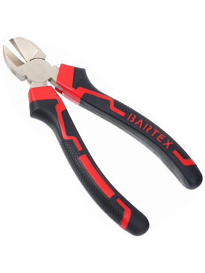 Бокорез 180 мм, двухкомпонентные рукоятки, Bartex, Профи, 11027
