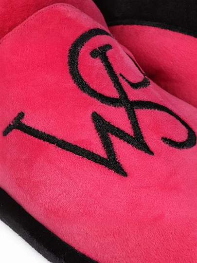 Тапки для женщин, р. 36-37, закрытые, 352-032-01.07 зак