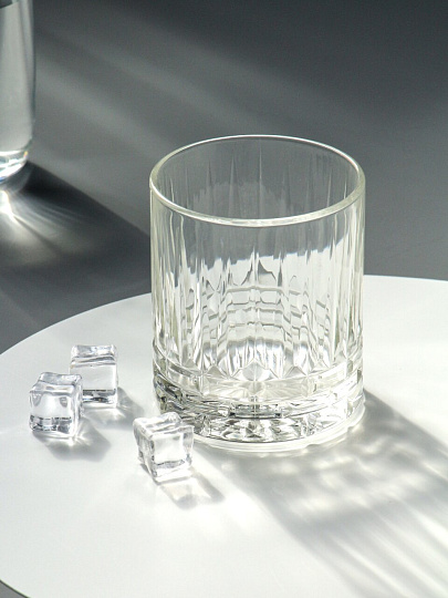 Стакан 300 мл, стекло, Luminarc, Чикаго, низкий, O0561