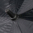 Зонт унисекс, автомат, 8 спиц, 70 см, полиэстер, черный, Y822-057 - фото 4