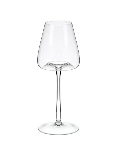 Бокал для вина, 450 мл, хрустальное стекло, 6 шт, Volare, B060748