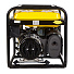 Генератор бензиновый, Eurolux, G6500A, 5 кВт, 220 В, четырехтактный, 13 л.с., 5 А, 64/1/42 - фото 5