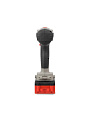 Дрель-шуруповерт аккумуляторный, Crown, CT21076HMX-4 BMC, 20 В, кейс - фото 6