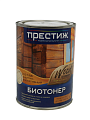 Пропитка Престиж, Биотонер, для дерева, бесцветная, 0.9 л - фото 2
