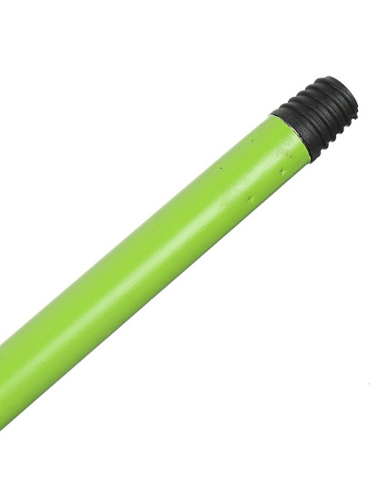 Черенок для щетки диаметр 23 мм, металлопластик, 110 см, в ассортименте, York, 091010