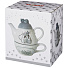 Сервиз чайный из керамики, 2 предмета, Ля мур 490-290 Agness - фото 3