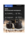 Сахарница 400 мл, керамика, Daniks, Крафт, A23693Y101 - фото 4
