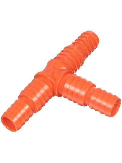 Тройник для шланга 1/2&quot;-5/8&quot;, Sayim, 450, 33