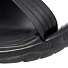 Обувь пляжная для мужчин, серая, р. 41, Спорт/полоса, T2022-542-41 - фото 3
