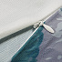 Чехол на подушку Листья, 100% полиэстер, 43х43 см, в ассортименте, Y2204-446 - фото 3