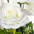 Цветок искусственный Роза, 40 см, белый, Y4-6942 - фото 2