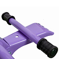 Снегокат Nika, Twiny1+ спорт, TW1+/МН, 48.5 см, монстр, сиреневый, складная спинка, ремень безопасности, трос - фото 3