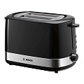 Тостер Bosch, TAT 7403, 800 Вт, 2 тоста, черный