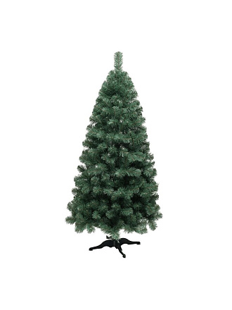 Елка новогодняя напольная, 180 см, Европейская, ель, хвоя ПВХ пленка, 41180, ЕлкиТорг