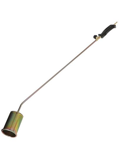 Горелка газовоздушная FoxWeld, ГВ-1000В, кровельная, диаметр 76 мм, 5910