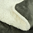 Текстиль для спальни евро, 240х260 см, 2 наволочки 50х70 см, 100% полиэстер, Silvano, Пудинг, серые - фото 2
