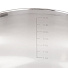 Набор посуды нержавеющая сталь, 10 предметов, кастрюли 1.9,2.9,3.9,6.5 л, ковш 1.9 л, индукция, Daniks, Токио, SD-A87-10 - фото 6