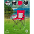 Стул-кресло 52х52х87 см, красное, ткань, с сумкой-чехлом, с сеткой, 100 кг, Green Days - фото 8