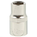 Головка торцевая 6-гранная, 1/2&amp;quot;, 12 мм, Startul, PRO-52012