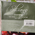 Скатерть Silvano, 1.4х2.2 м, ПВХ на нетканой основе, 8662 - фото 6