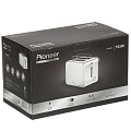 Тостер Pioneer, TS200, нержавеющая сталь, 950 Вт, 2 тоста, механический, серебряный - фото 5