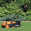 Скарификатор Patriot, SCE 150, 1500 Вт, нож, 512309150 - фото 17