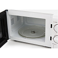Микроволновая печь Binatone, FMO 2030W, 20 л, 700 Вт, механическая, 6 уровней мощности, белая - фото 6