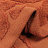 Полотенце банное 70х140 см, 100% хлопок, 420 г/м2, Frida Hardal, TAC, горчичное, 1820, Турция - фото 4