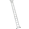 Лестница шарнирная 4 секции, 4 ступени, алюминий, 2.86 м, 150 кг, Alumet, WK4210-4D - фото 4