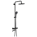 Душевая система для ванны, Frap, термостатическая, с тропическим душем, F24006-6 - фото 13