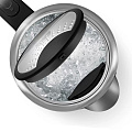 Чайник электрический Bosch, TWK 79B05, 1.7 л, 2200 Вт, скрытый нагревательный элемент, металл - фото 8