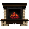 Эл.Каминокомплект COUNTRY ROCK 26 AO + MOONBLAZE/EPSILON - фото 2