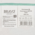 Полотенце кухонное махровое, 30х50 см, 250 г/м2, 100% полиэстер, Новогоднее, Китай, м9070 S - фото 4