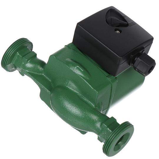 Насос циркуляционный, Zerten, 1&quot; '', 90 Вт, максимальный напор 6 м, 2.4 м³/ч