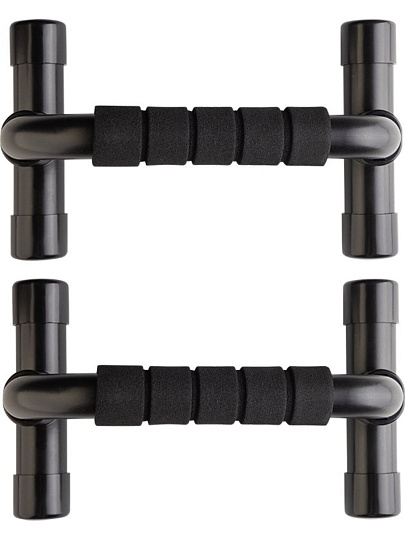 Упор для отжиманий, 23х14х12 см, 2 шт, до 100 кг, Победитъ, PP-10, 105356