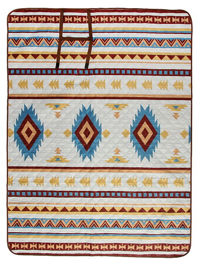 Коврик для пикника 200х150 см, оксфорд, C040016